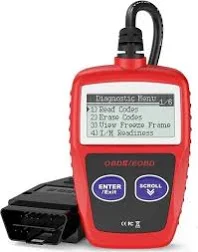 Valise Diagnostic Auto Multimarque. Lecture et Élimination des Défauts du Moteur en 3 Min. Lecture des informations sur Le véhicule et Test