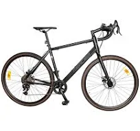 Vélo de course GRAVEL 700 MERCIER 10 vitesses