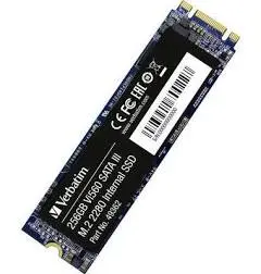 Verbatim SSD Vi560 S3 M.2