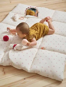Vertbaudet Tapis d'éveil moelleux et ludique
