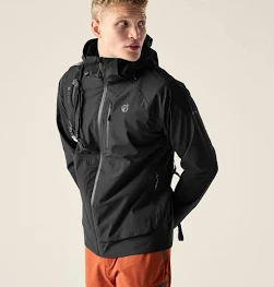 Veste Dare 2b Switch Out III Homme Imperméable