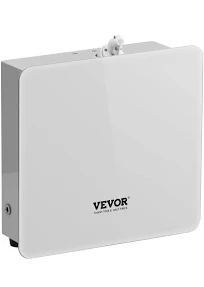 VEVOR Machine Air parfumé diffuseur huiles essentielles Bluetooth 480 ml