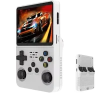 Vintage Console de Jeu Portable rétro