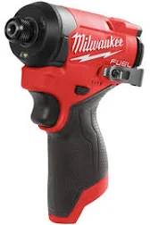Visseuse à chocs FUEL Milwaukee M12 FID2-0 12V
