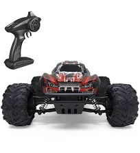 Voiture télécommandée 4x4 rapide et tout-terrain