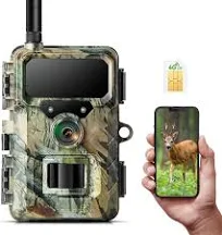Voopeak Wildkamera TC31A