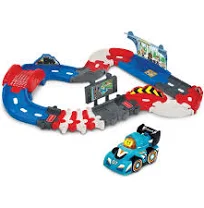 Vtech Tut Tut Bolides Circuit Pit Stop