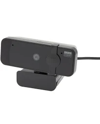 Webcam Full Hd 1080P Avec Micro