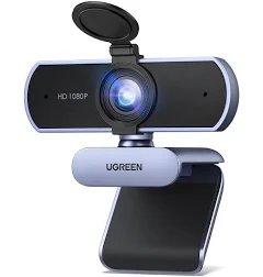 Webcam HD Ugreen CM678 en Gris