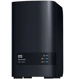 Western Digital MY CLOUD EX2 ULTRA NAS