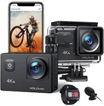 Wolfang GA100 Caméra d'action