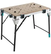 Wolfcraft Établi MASTER work 1600