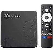 X88 Mini 14 RK3518 Android 14