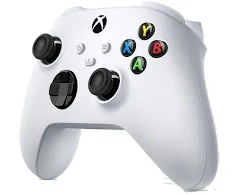 Xbox One-Manette Xbox sans fil Robot White