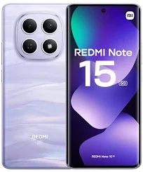 Xiaomi Redmi Note 15 5G