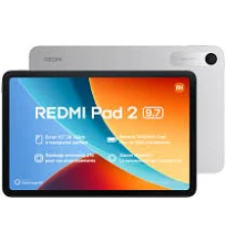 Xiaomi Redmi Pad 2 9.7 Argent 64 Go