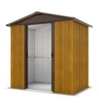 YardMaster Abri de jardin métal 4,38 m²
