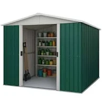 YardMaster Abri de jardin métal