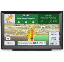 Yonis Navigateur gps 9 Pouces Écran Tactile Cartes Hors Ligne Amérique du sud