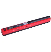 Yonis Scanner À Plat Portable Windows Mac Os Scanneur A4 LED Pdf Jpg Tf Usb