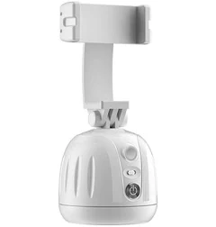 Yonis Stabilisateur Smartphone Intelligent 360° Pour Vidéo En Direct Et suivi Automatique