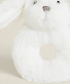 Zara Home Peluche Enfant Hochet Lapin